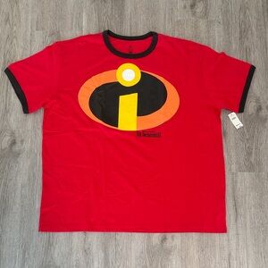 Disney THE INCREDIBLES XL Men’s T-shirt